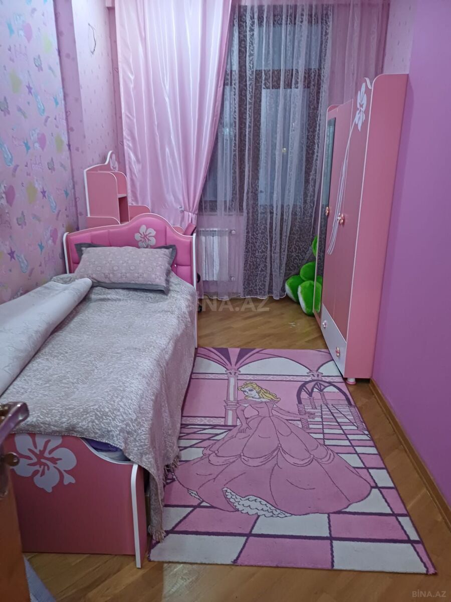 3-комн. новостройка - Наримановский  р. - 160 м² (14)