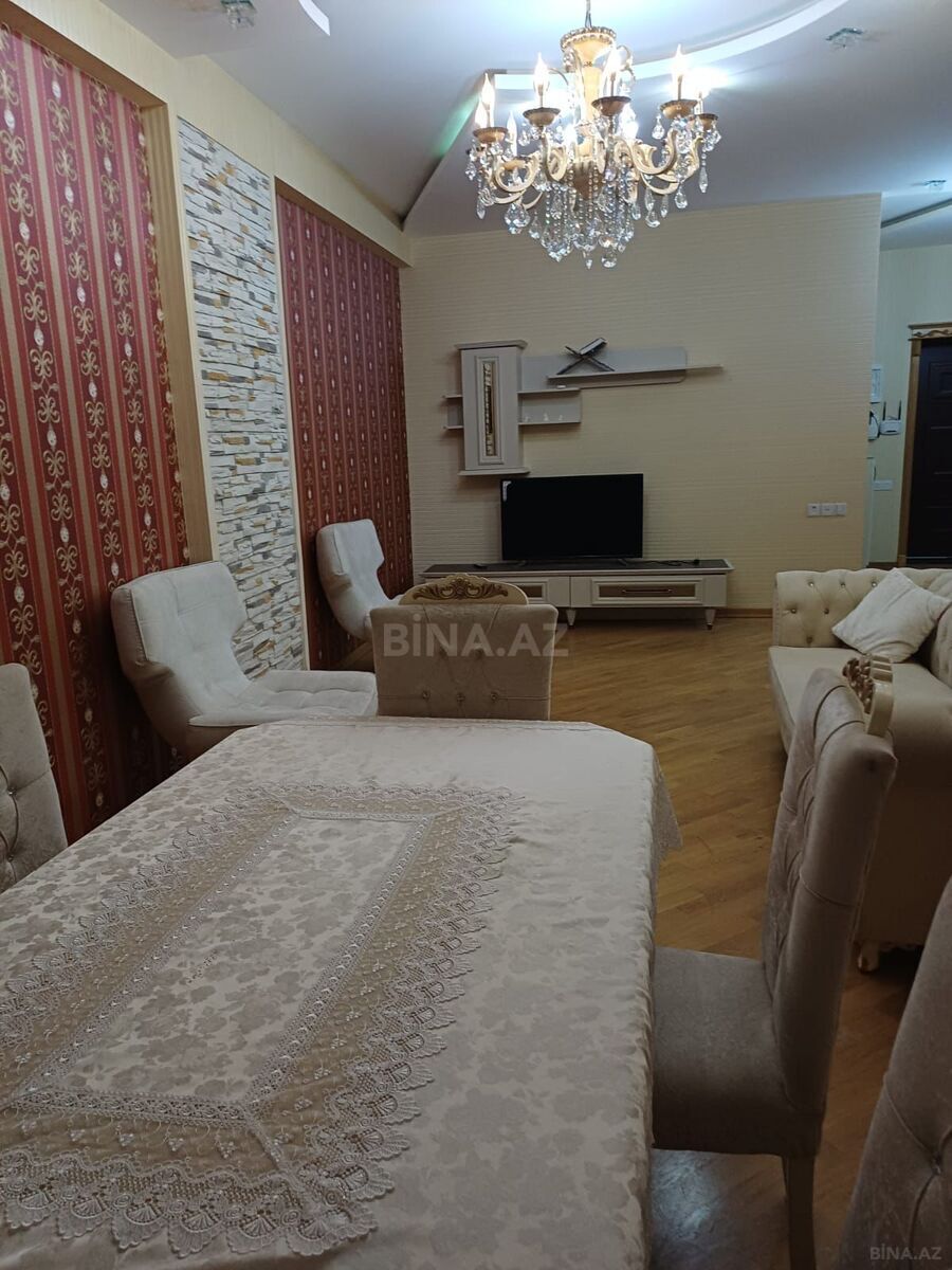 3-комн. новостройка - Наримановский  р. - 160 м² (5)