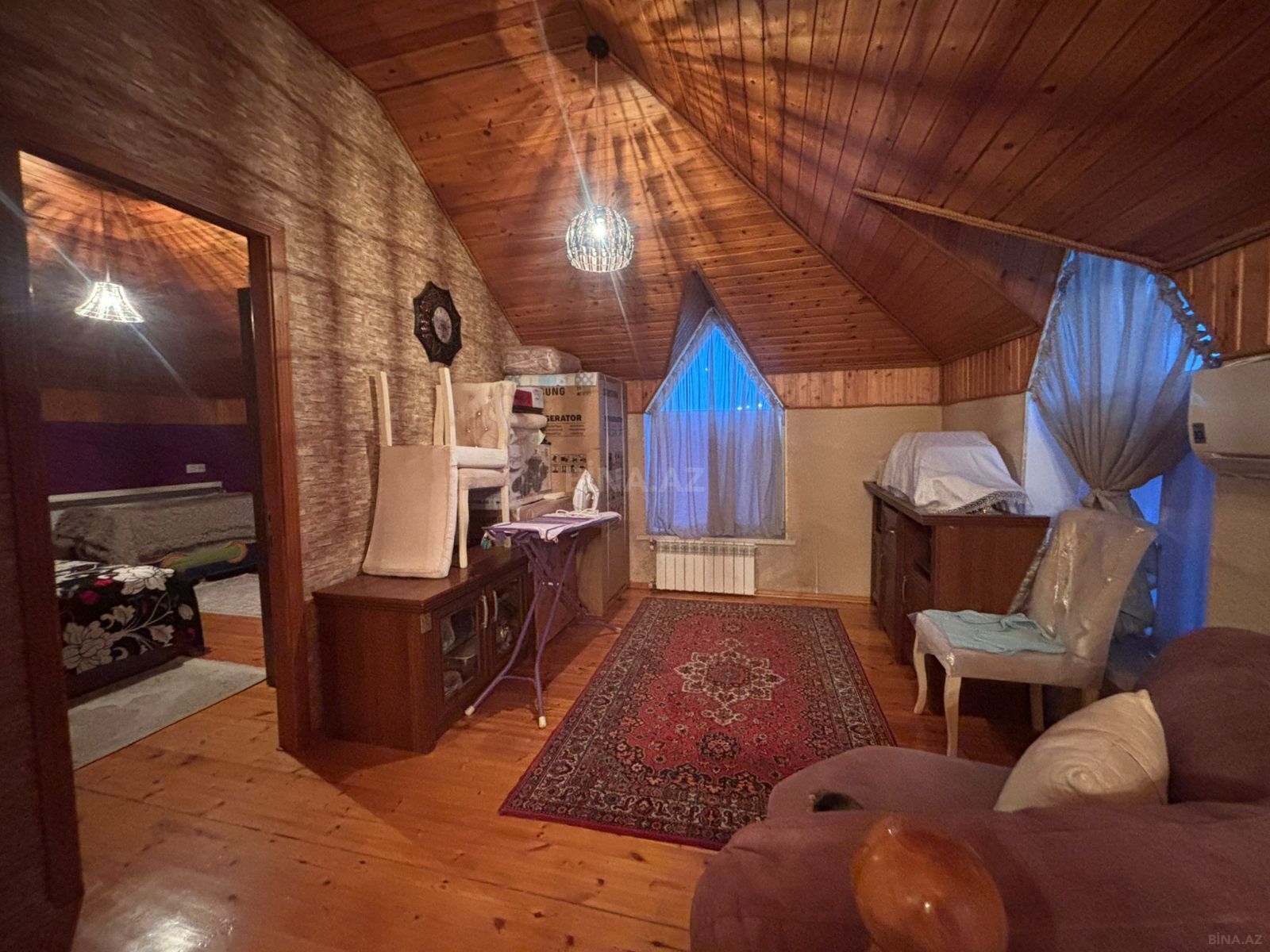 3-комн. дом/дача - пос. Гала - 160 м² (14)