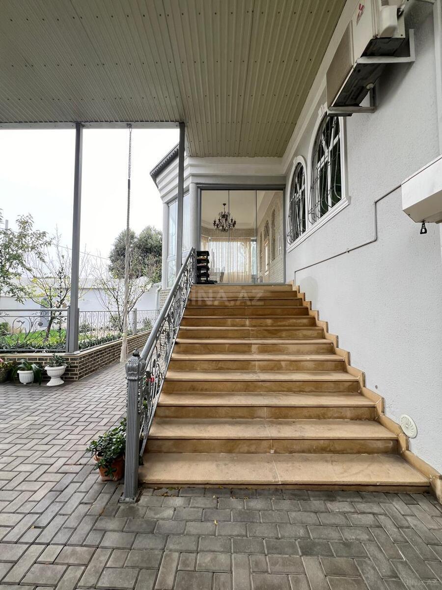 5 otaqlı həyət evi/bağ evi - Qaraçuxur q. - 225 m² (4)