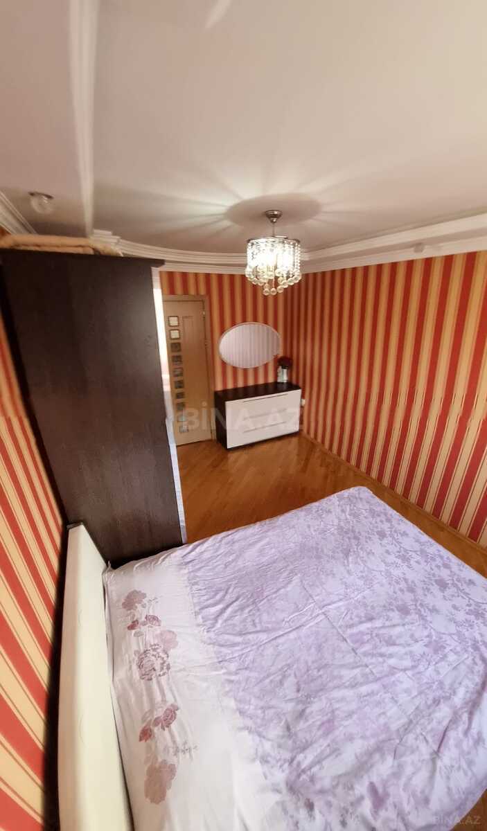 3-комн. вторичка - м. Иншаатчылар - 90 м² (24)