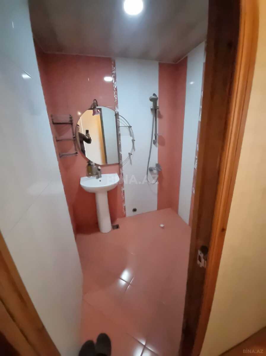 3-комн. вторичка - м. Иншаатчылар - 90 м² (30)