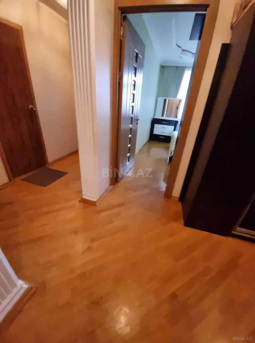 3-комн. вторичка - м. Иншаатчылар - 90 м² (6)