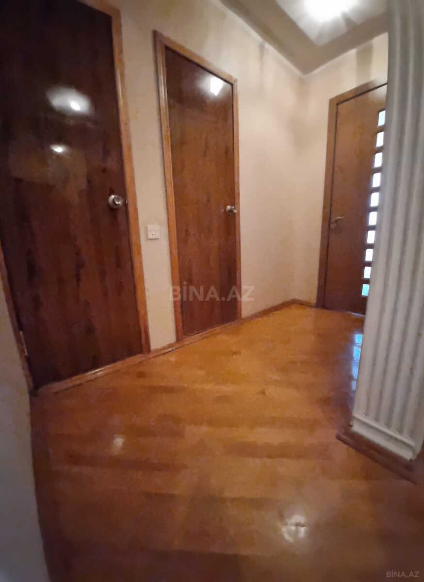 3-комн. вторичка - м. Иншаатчылар - 90 м² (28)
