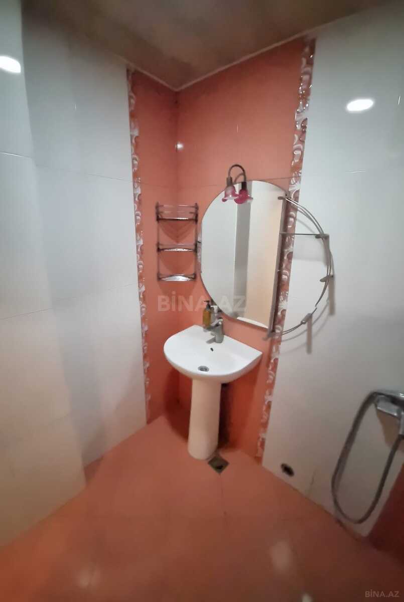 3-комн. вторичка - м. Иншаатчылар - 90 м² (29)