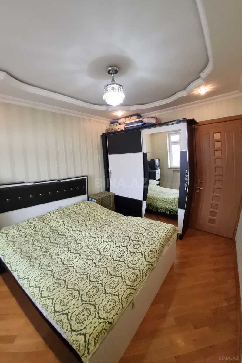 3-комн. вторичка - м. Иншаатчылар - 90 м² (20)