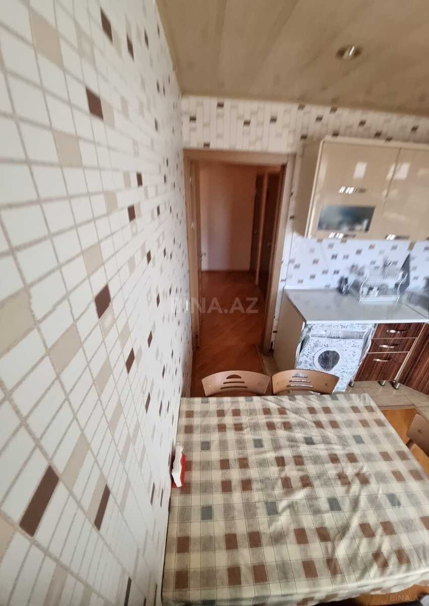 3-комн. вторичка - м. Иншаатчылар - 90 м² (11)
