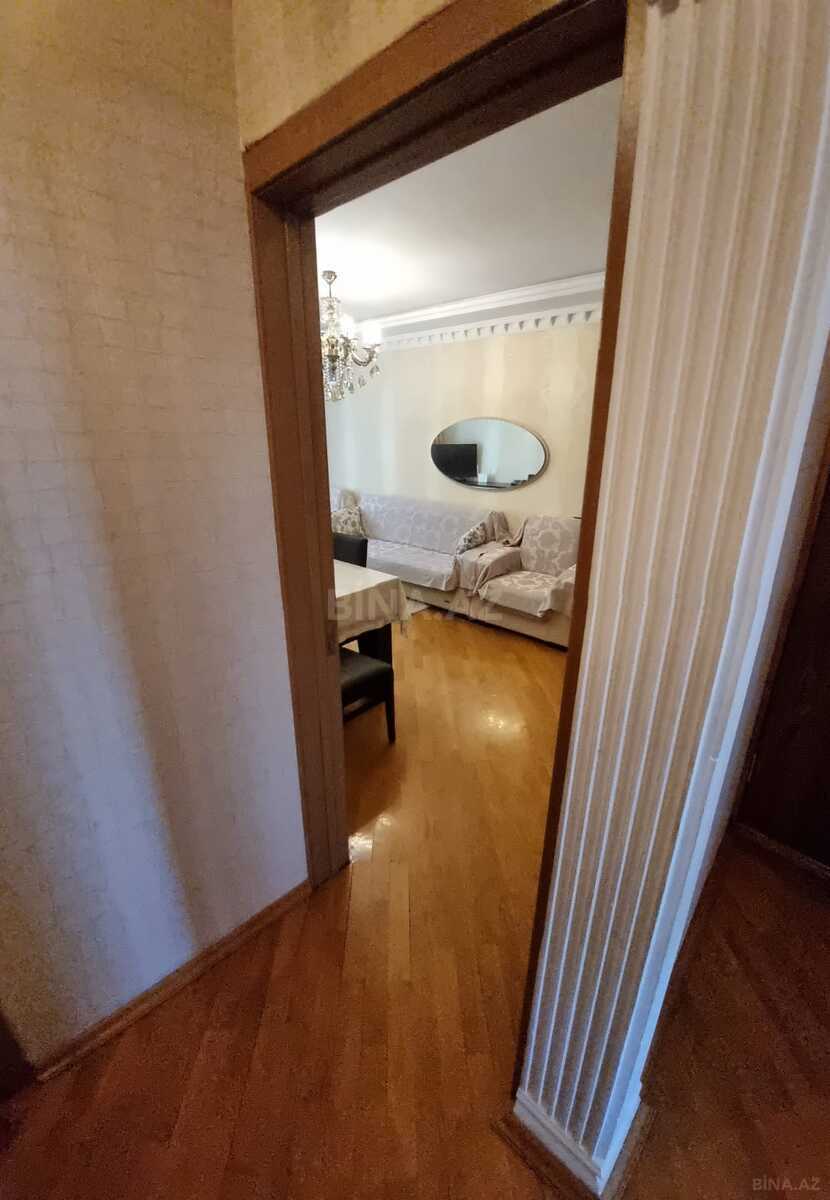 3-комн. вторичка - м. Иншаатчылар - 90 м² (13)