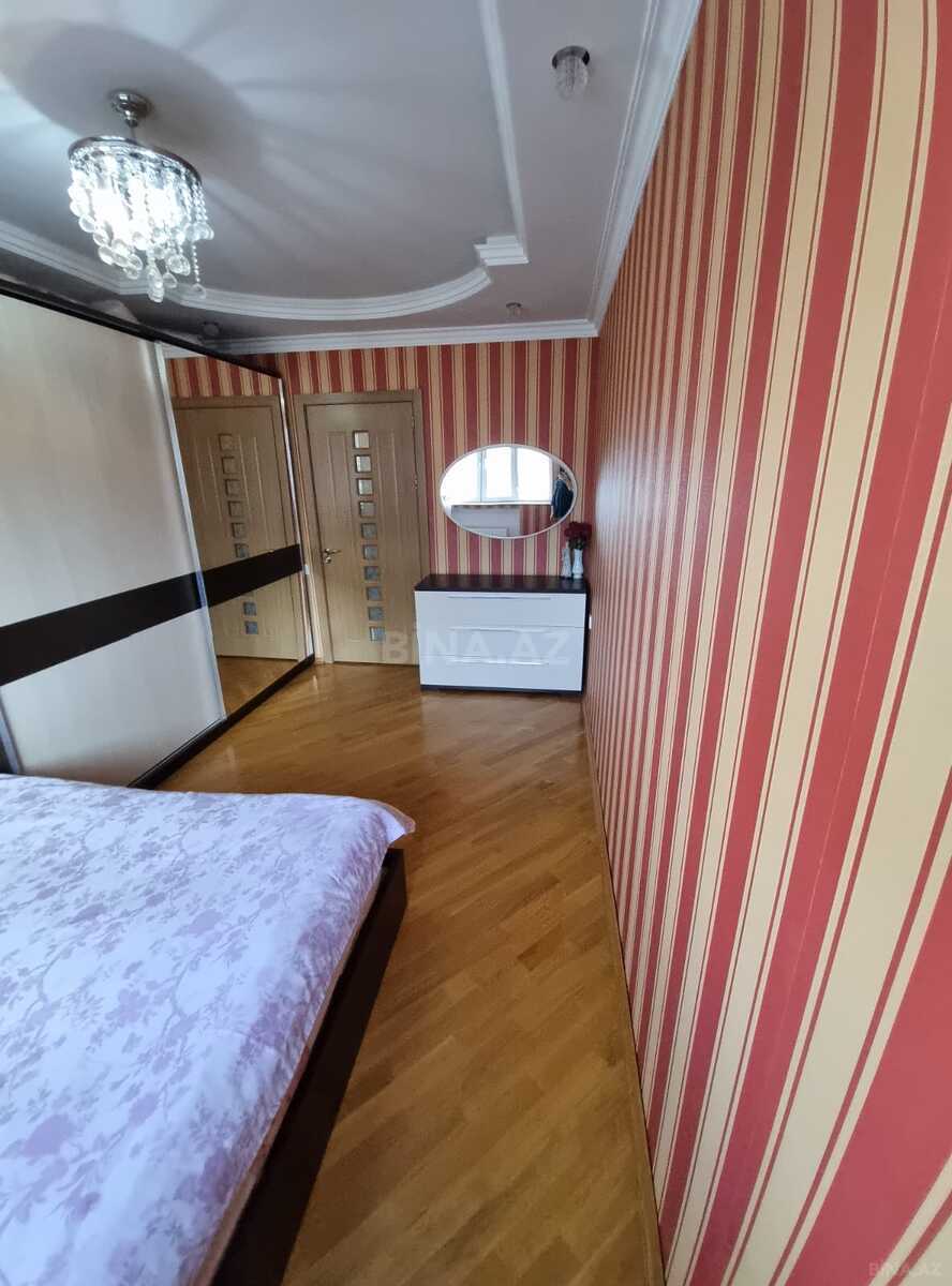 3-комн. вторичка - м. Иншаатчылар - 90 м² (15)