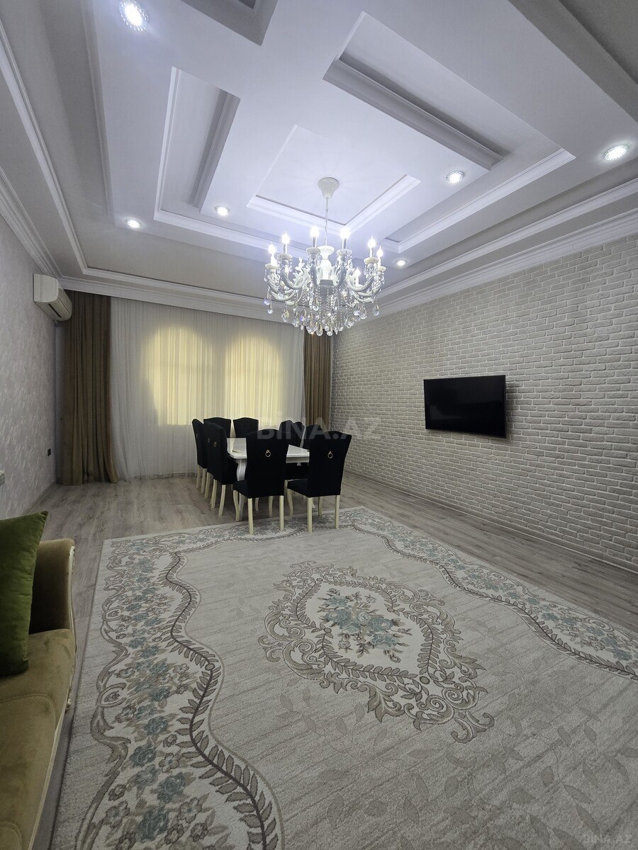 5 otaqlı həyət evi/bağ evi - Qaraçuxur q. - 225 m² (9)