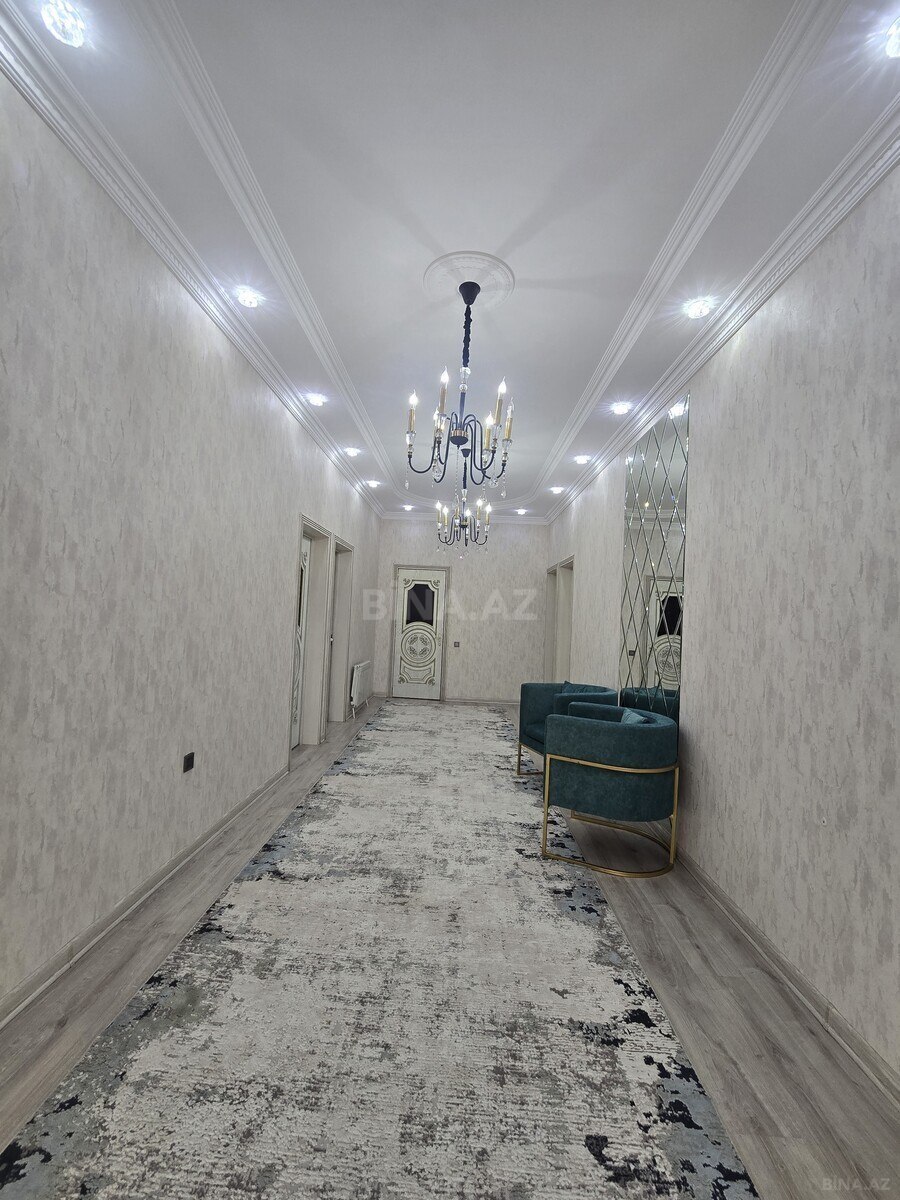 5 otaqlı həyət evi/bağ evi - Qaraçuxur q. - 225 m² (7)