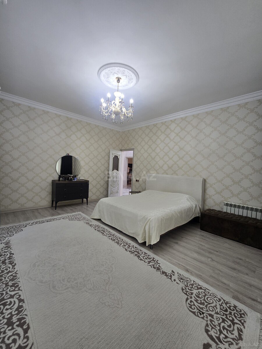5 otaqlı həyət evi/bağ evi - Qaraçuxur q. - 225 m² (12)