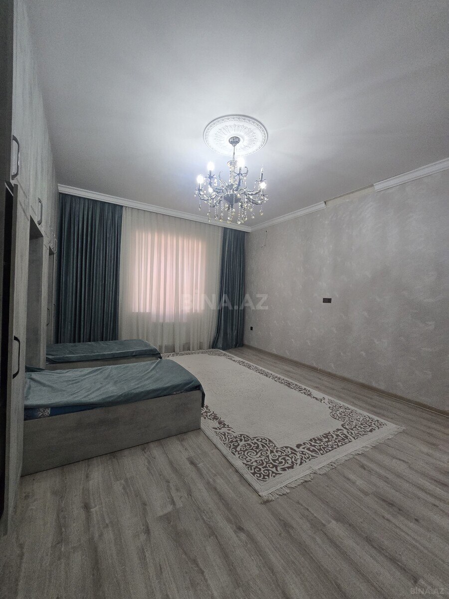 5 otaqlı həyət evi/bağ evi - Qaraçuxur q. - 225 m² (14)