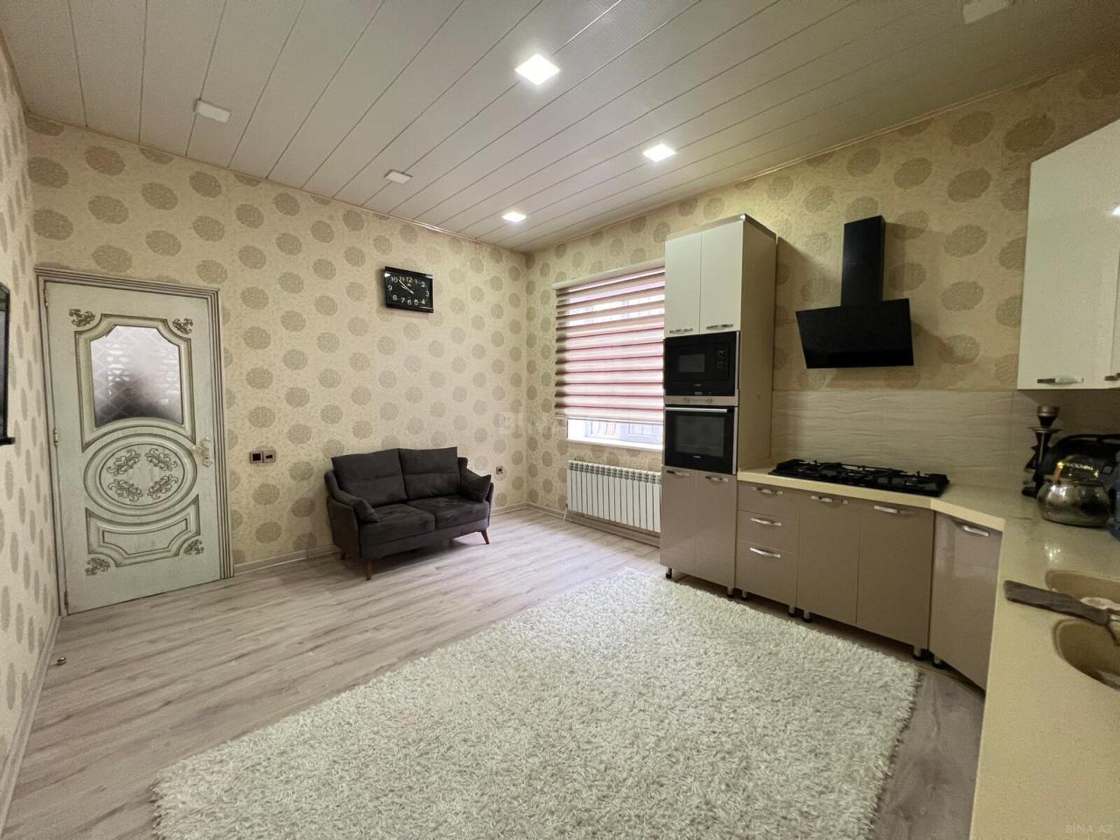 5 otaqlı həyət evi/bağ evi - Qaraçuxur q. - 225 m² (18)
