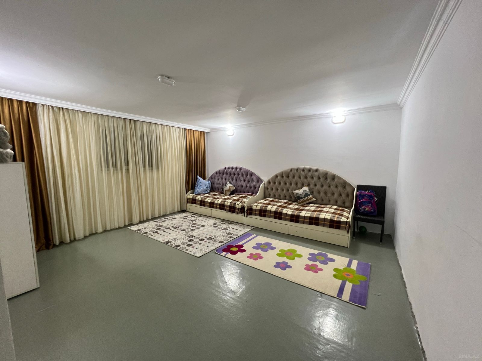 5 otaqlı həyət evi/bağ evi - Qaraçuxur q. - 225 m² (29)