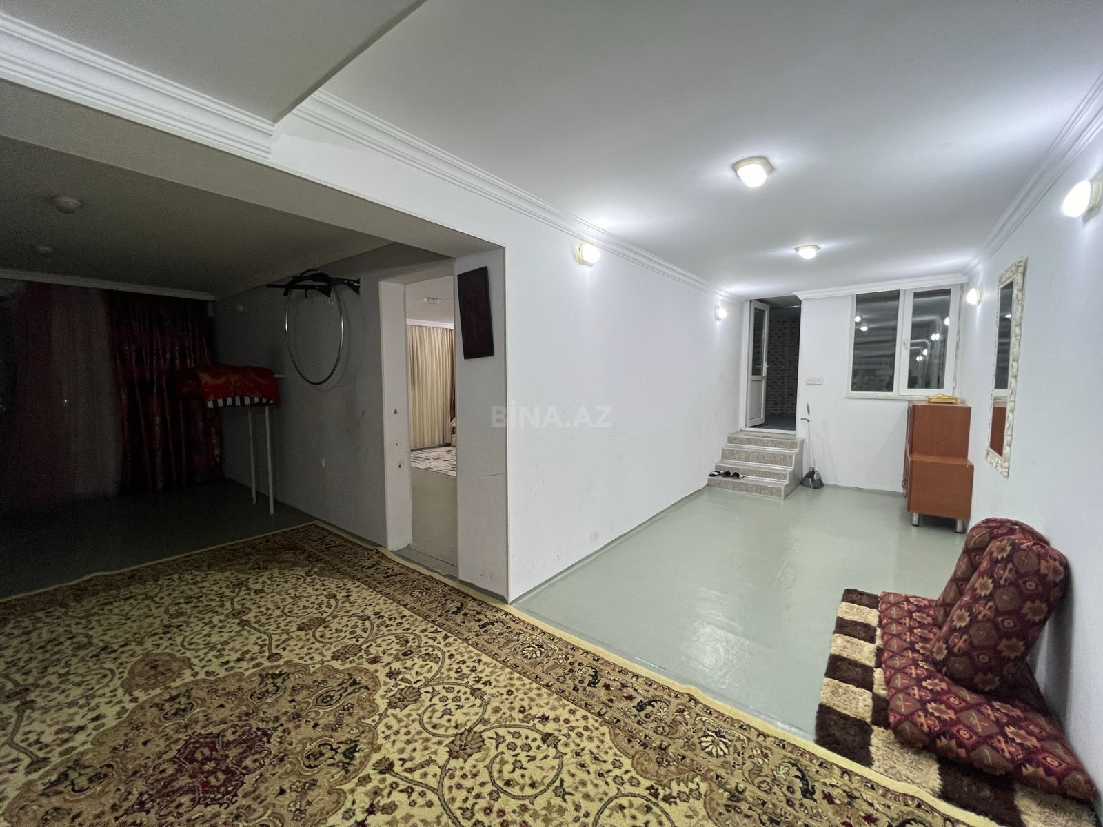 5 otaqlı həyət evi/bağ evi - Qaraçuxur q. - 225 m² (27)