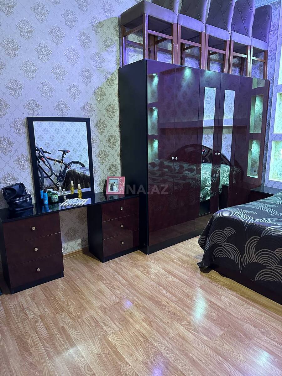 3 otaqlı həyət evi/bağ evi - 20-ci sahə q. - 80 m² (18)