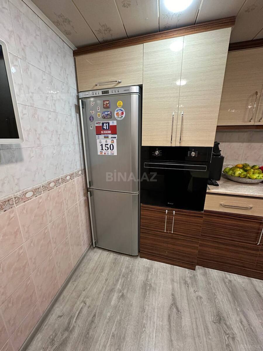 3 otaqlı həyət evi/bağ evi - 20-ci sahə q. - 80 m² (10)