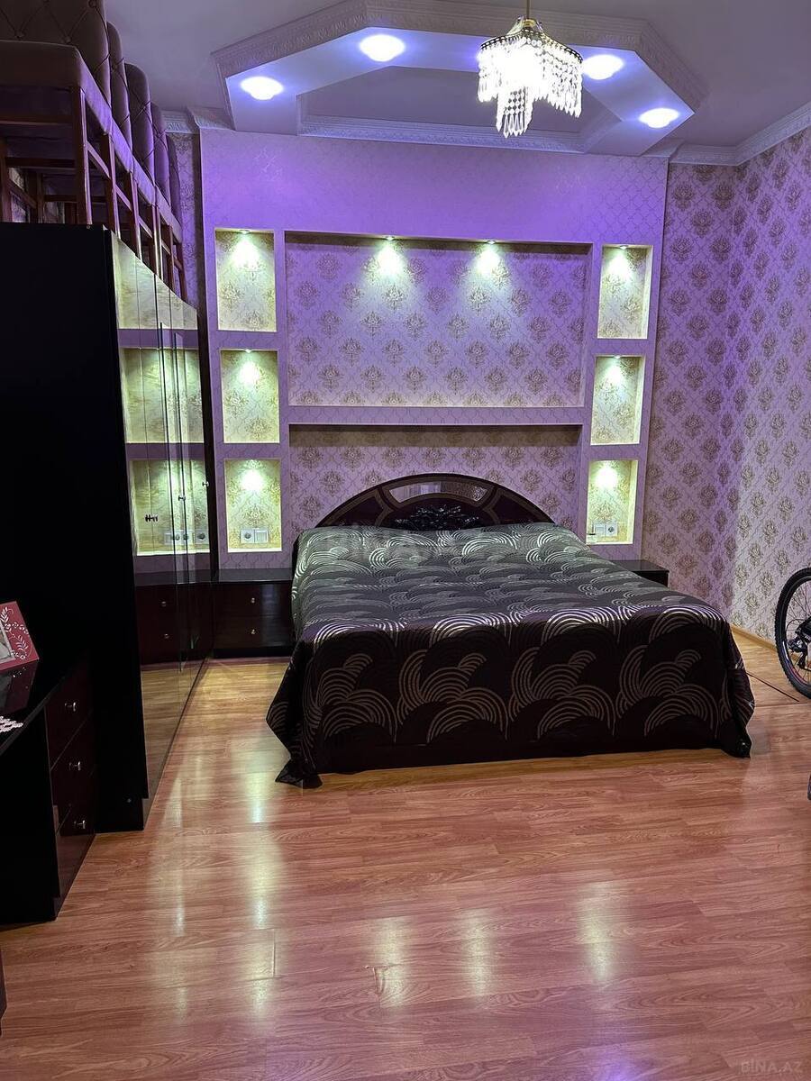 3 otaqlı həyət evi/bağ evi - 20-ci sahə q. - 80 m² (8)