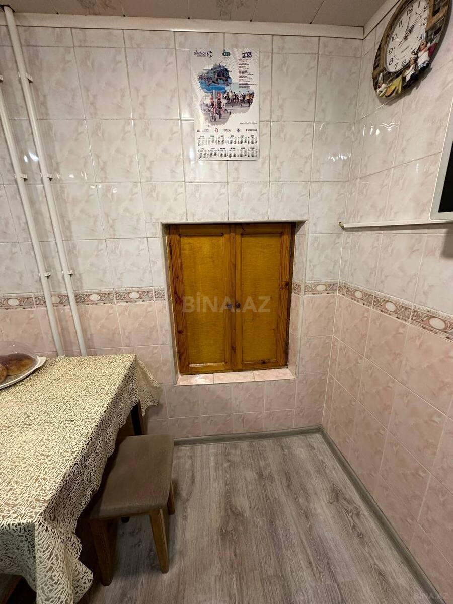 3 otaqlı həyət evi/bağ evi - 20-ci sahə q. - 80 m² (5)