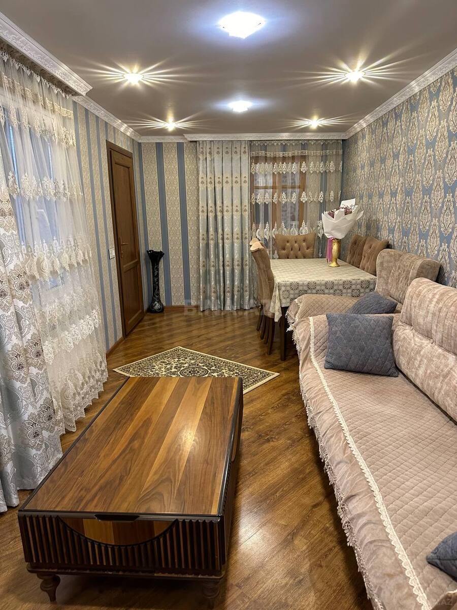 3 otaqlı həyət evi/bağ evi - 20-ci sahə q. - 80 m² (1)