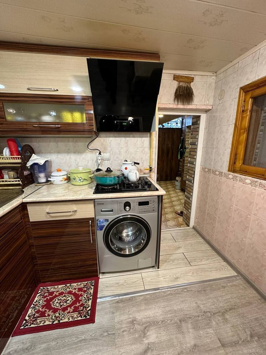 3 otaqlı həyət evi/bağ evi - 20-ci sahə q. - 80 m² (20)