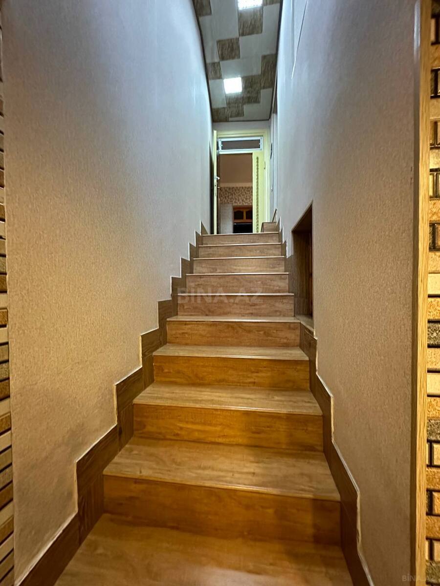 3 otaqlı həyət evi/bağ evi - 20-ci sahə q. - 80 m² (24)