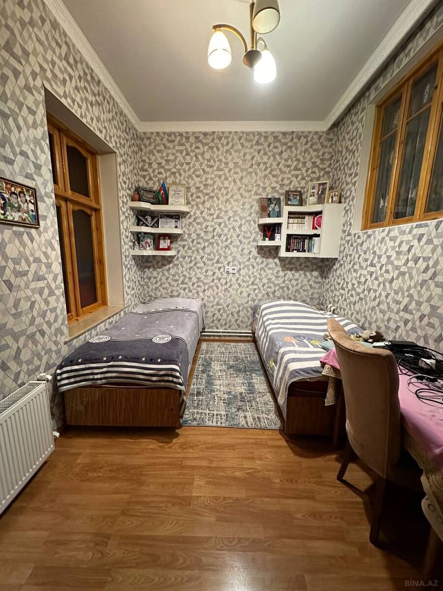 3 otaqlı həyət evi/bağ evi - 20-ci sahə q. - 80 m² (16)