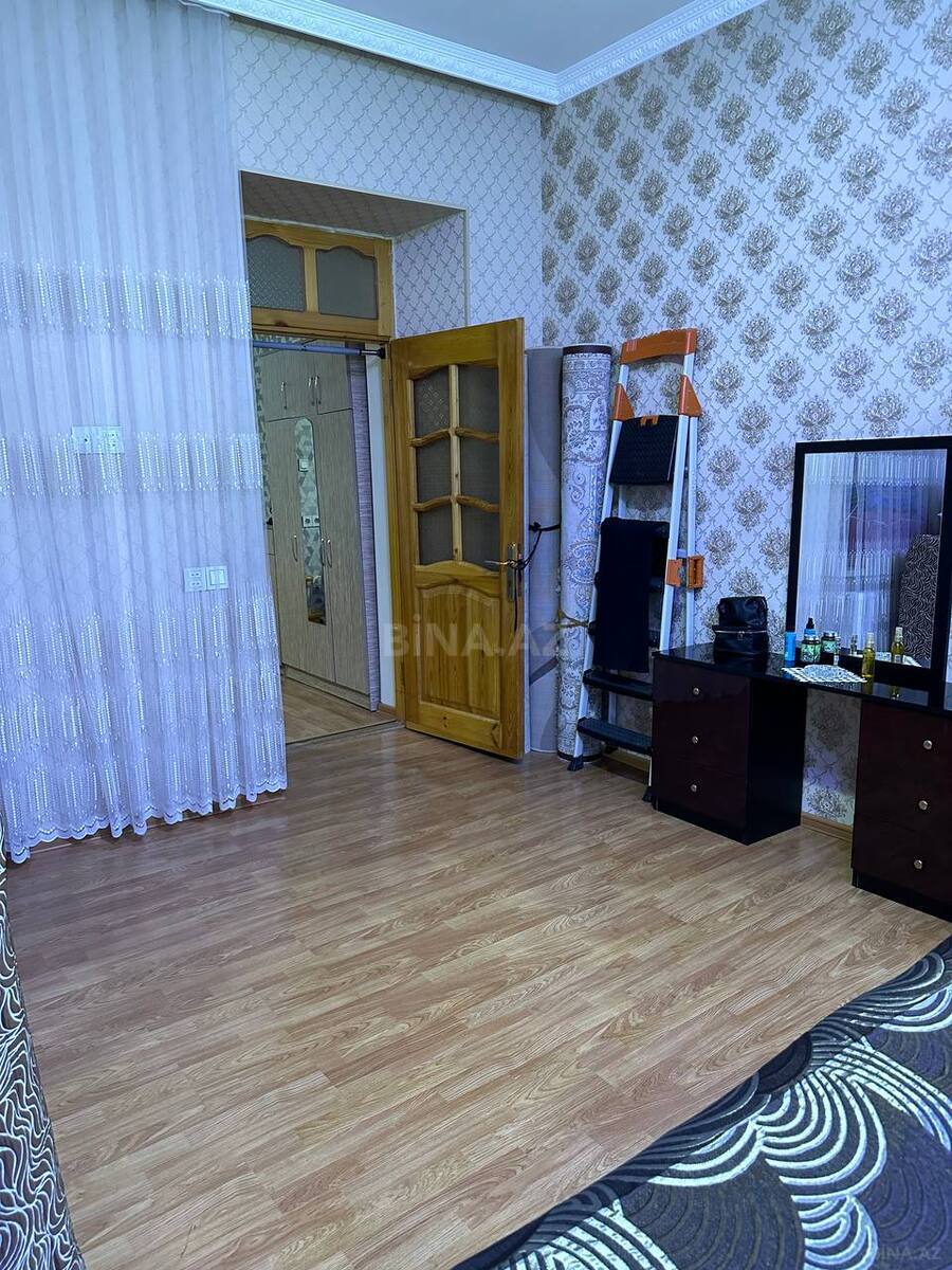 3 otaqlı həyət evi/bağ evi - 20-ci sahə q. - 80 m² (2)