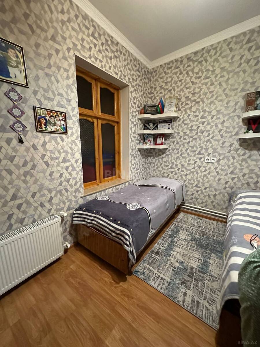 3 otaqlı həyət evi/bağ evi - 20-ci sahə q. - 80 m² (14)