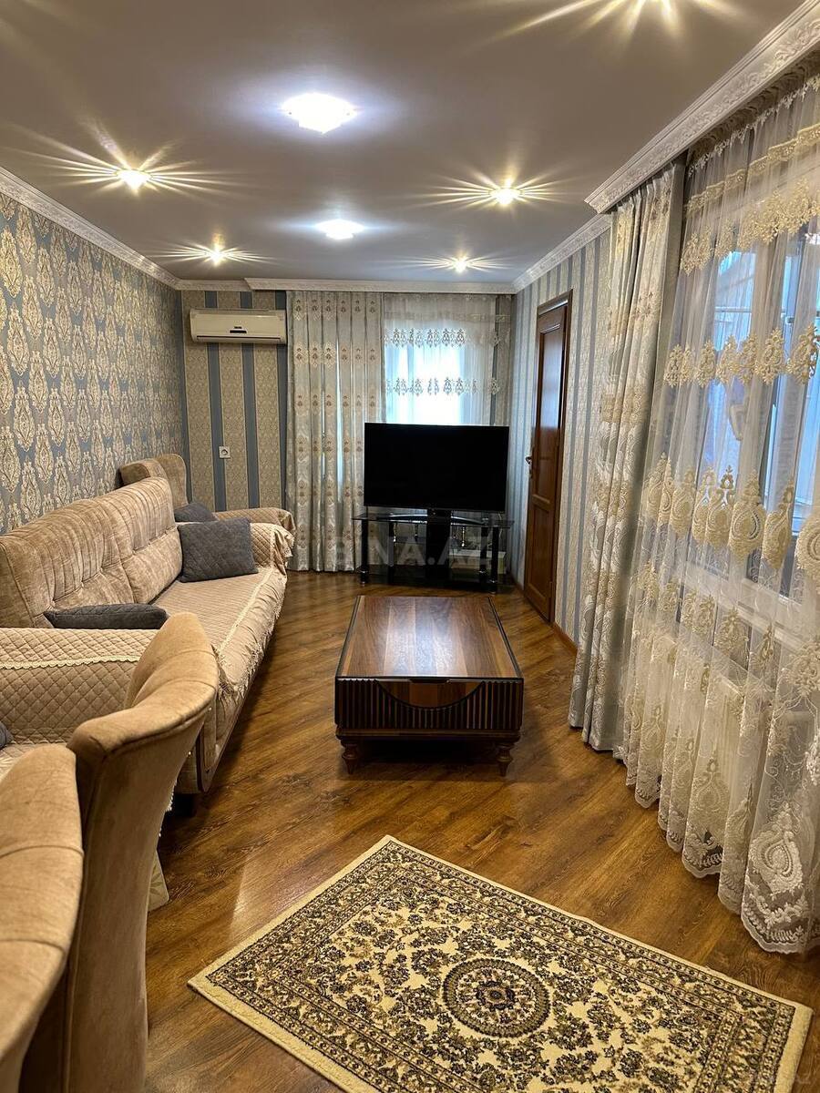 3 otaqlı həyət evi/bağ evi - 20-ci sahə q. - 80 m² (13)