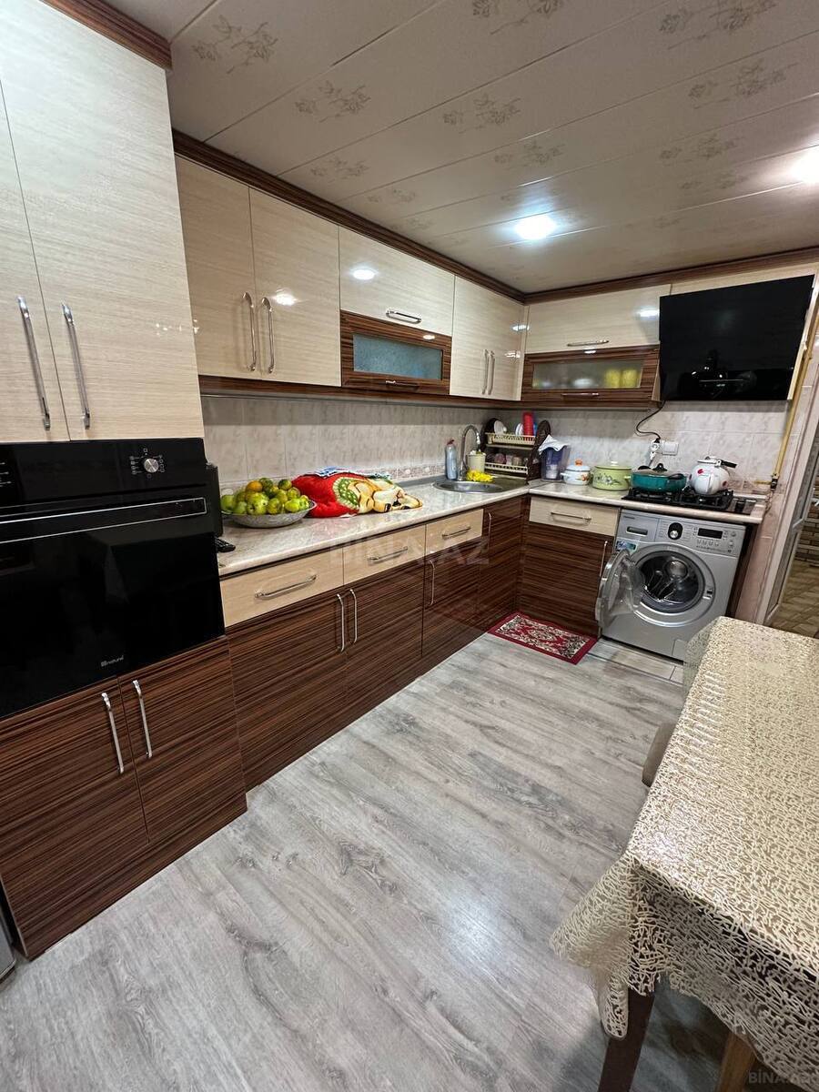 3 otaqlı həyət evi/bağ evi - 20-ci sahə q. - 80 m² (21)