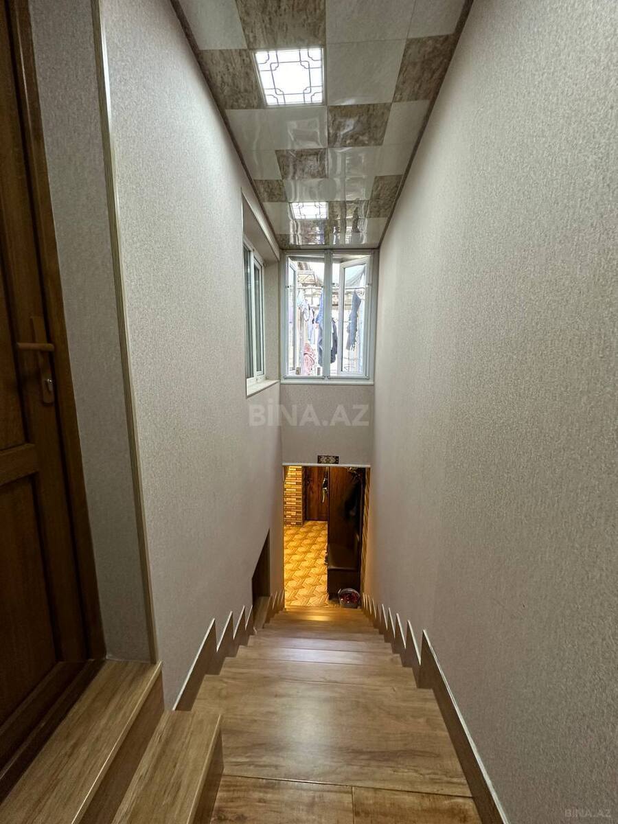 3 otaqlı həyət evi/bağ evi - 20-ci sahə q. - 80 m² (9)
