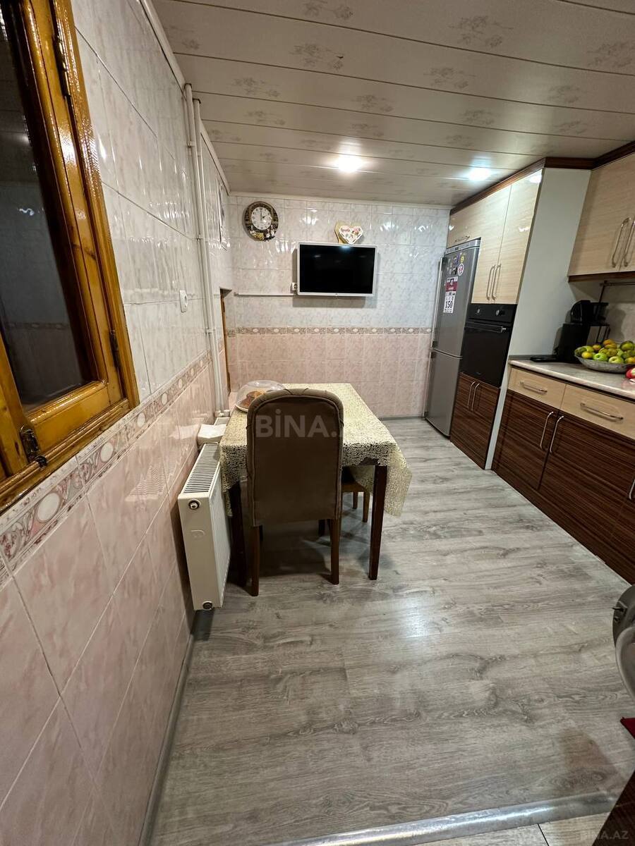 3 otaqlı həyət evi/bağ evi - 20-ci sahə q. - 80 m² (22)