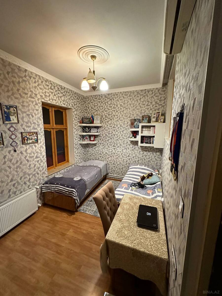 3 otaqlı həyət evi/bağ evi - 20-ci sahə q. - 80 m² (19)