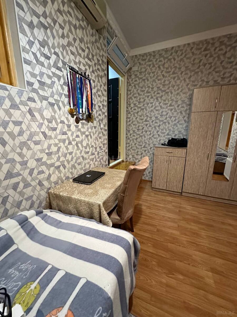 3 otaqlı həyət evi/bağ evi - 20-ci sahə q. - 80 m² (11)