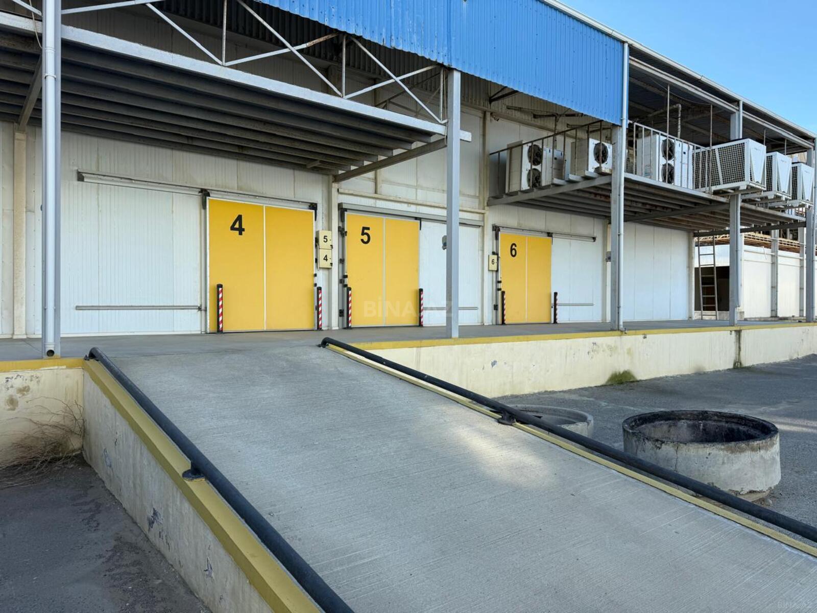 Obyekt - Lökbatan q. - 768 m² (1)