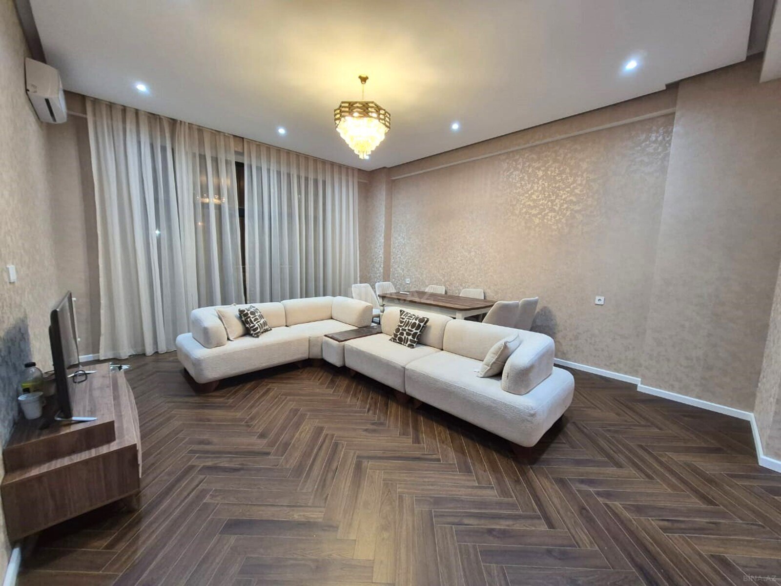 2 otaqlı yeni tikili - 28 May m. - 93 m² (4)