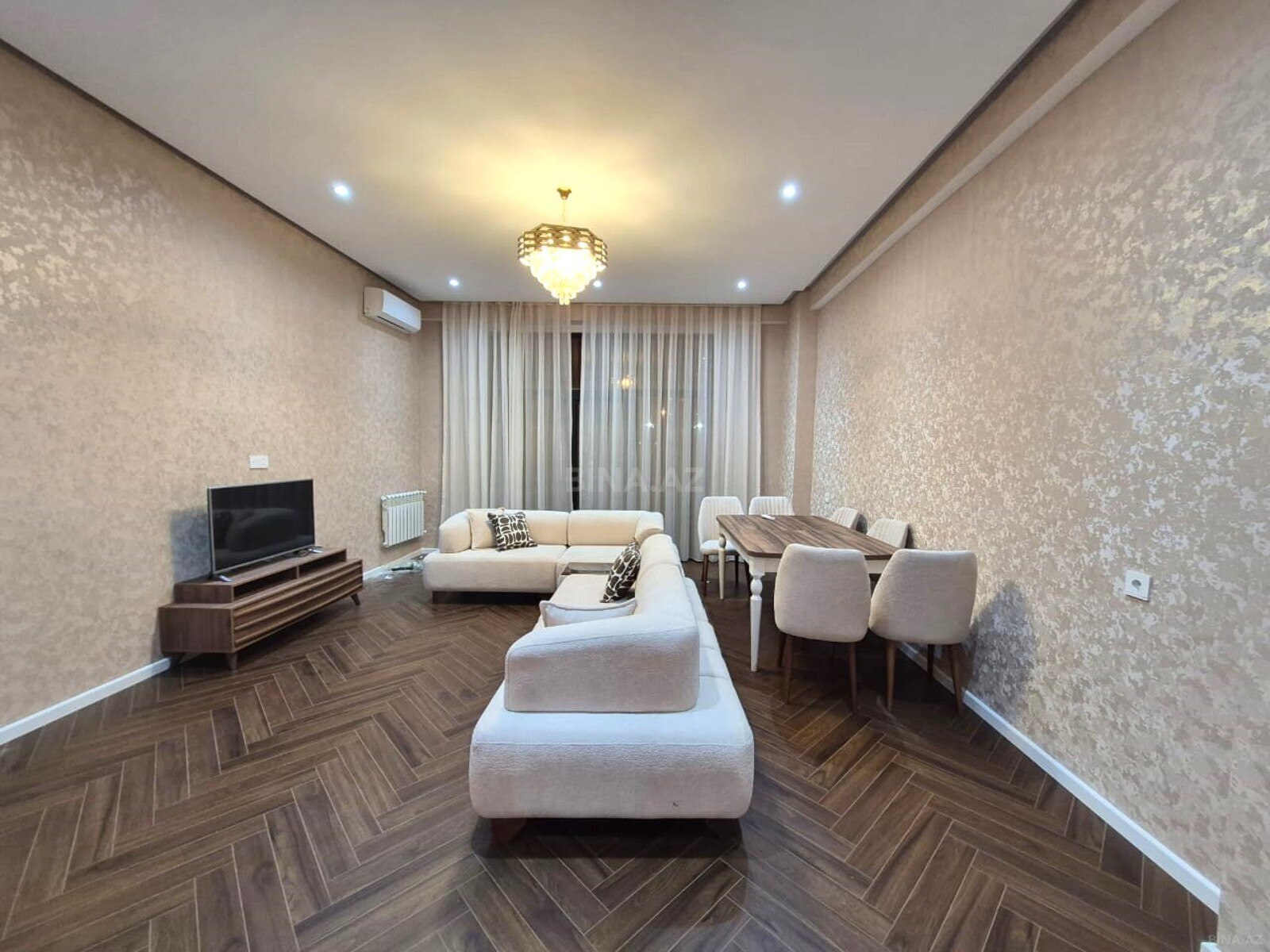 2 otaqlı yeni tikili - 28 May m. - 93 m² (3)