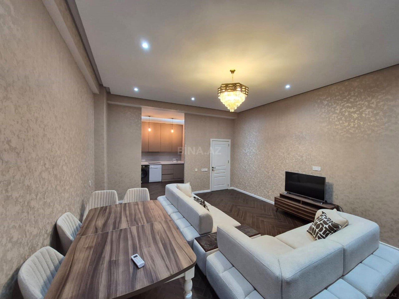 2 otaqlı yeni tikili - 28 May m. - 93 m² (2)
