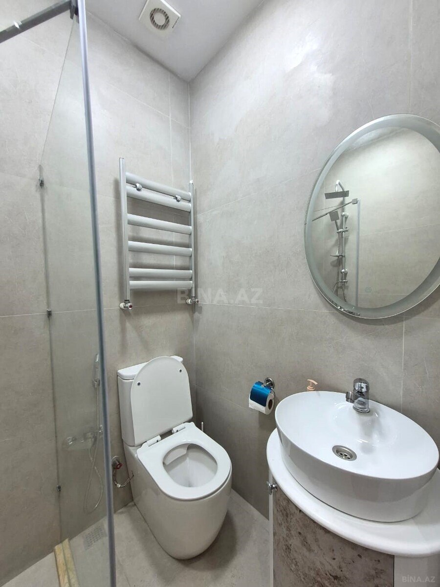2 otaqlı yeni tikili - 28 May m. - 93 m² (7)