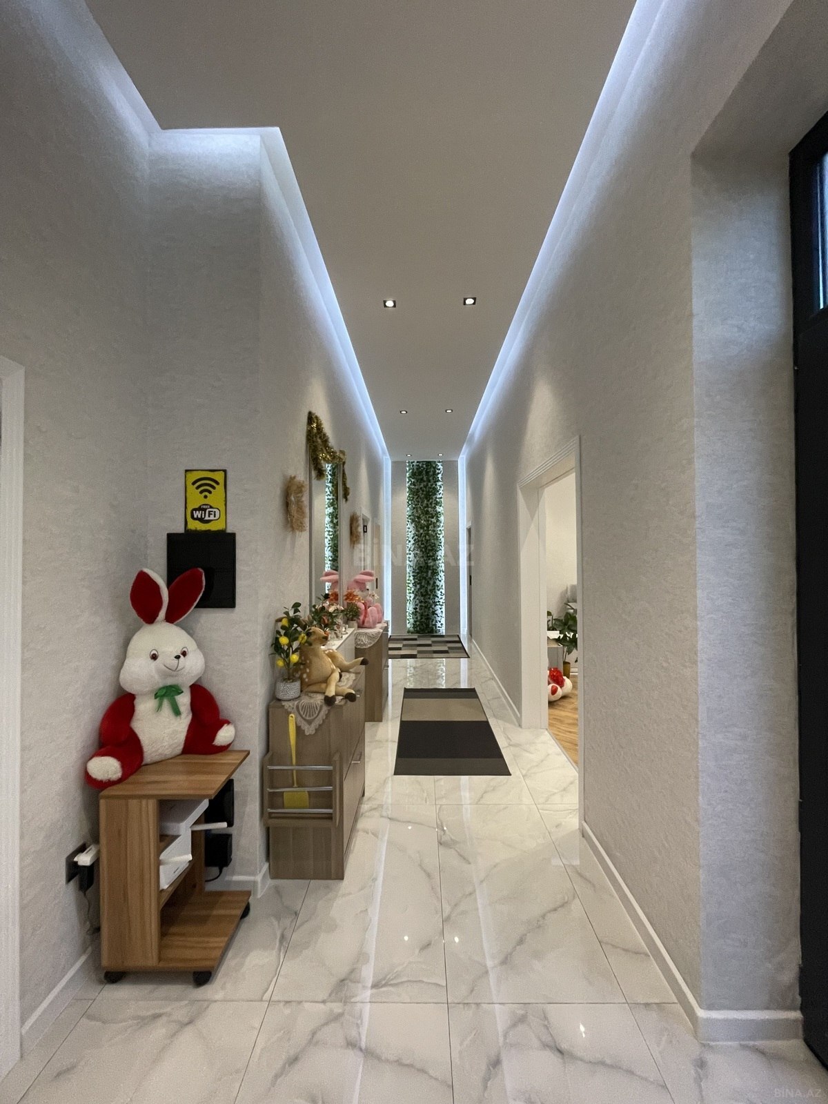 4 otaqlı həyət evi/bağ evi - Mərdəkan q. - 250 m² (11)