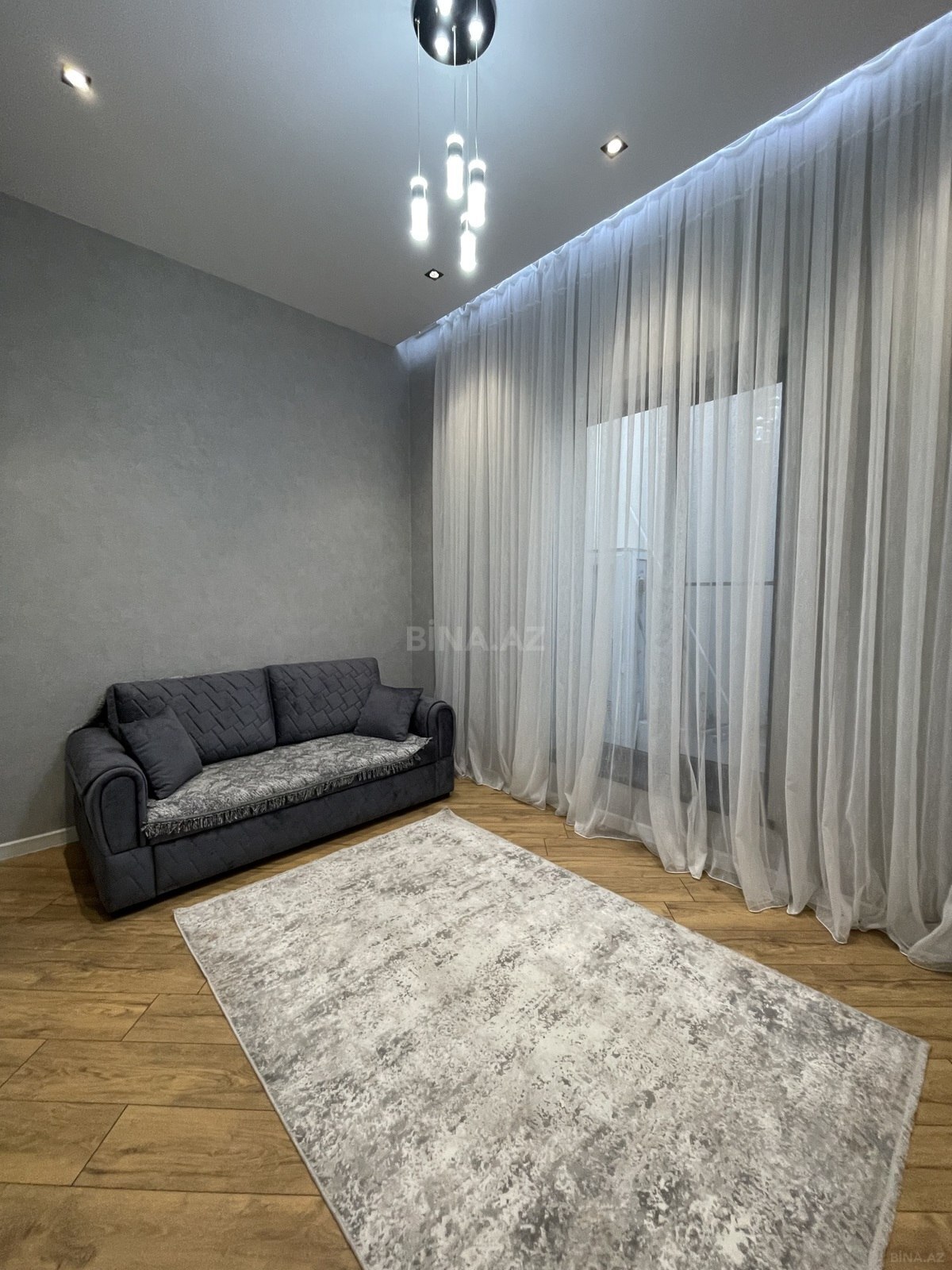 4 otaqlı həyət evi/bağ evi - Mərdəkan q. - 250 m² (6)