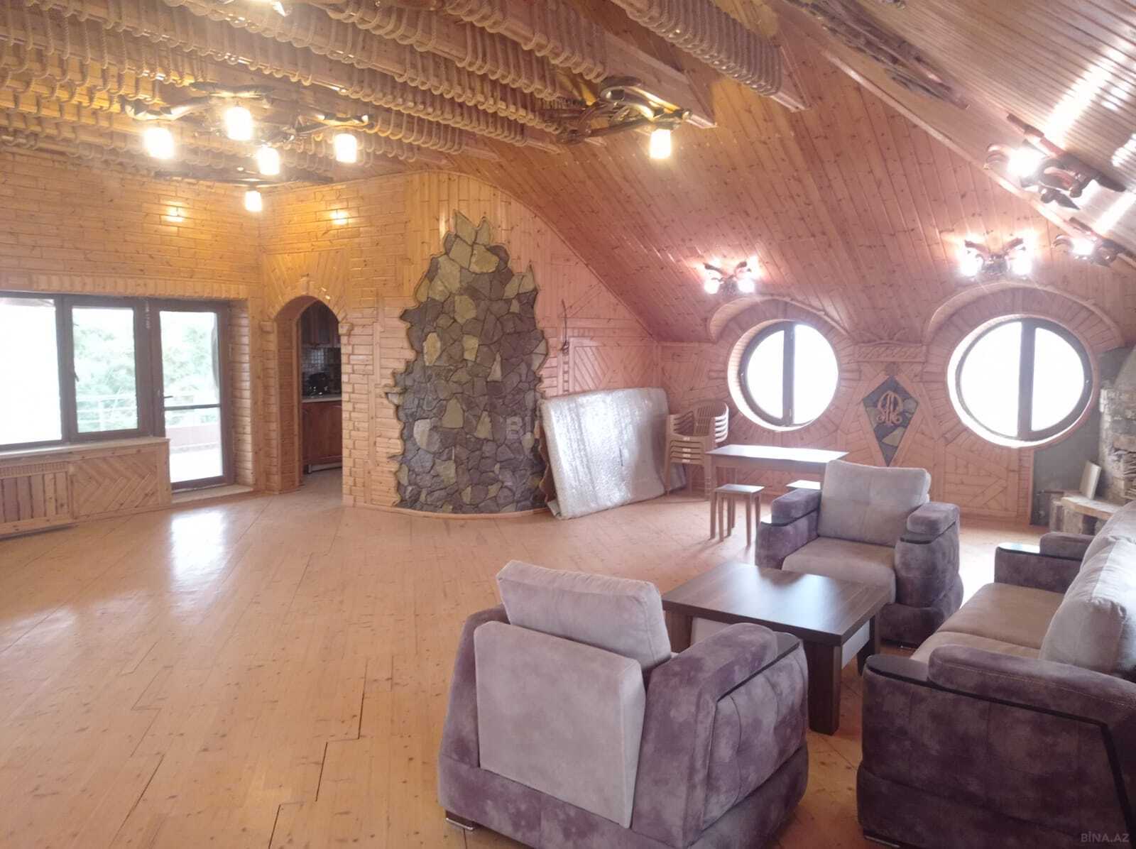5-комн. дом/дача - пос. Шувеляны - 400 м² (16)