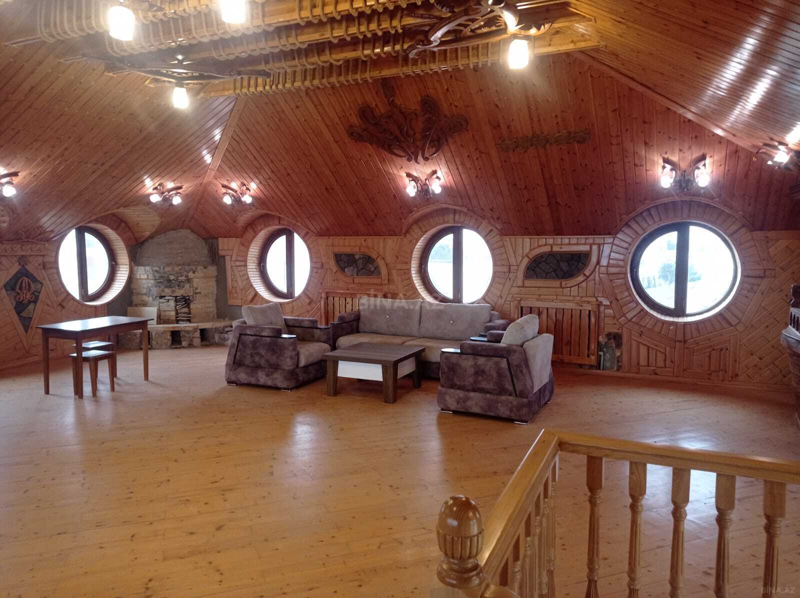 5-комн. дом/дача - пос. Шувеляны - 400 м² (18)