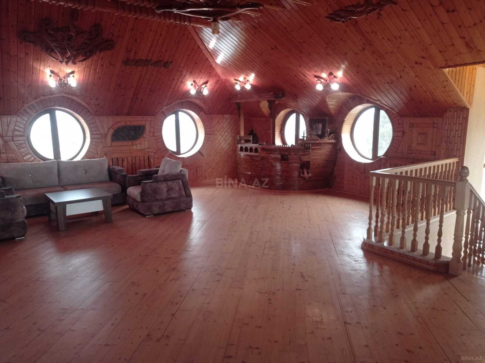 5-комн. дом/дача - пос. Шувеляны - 400 м² (20)
