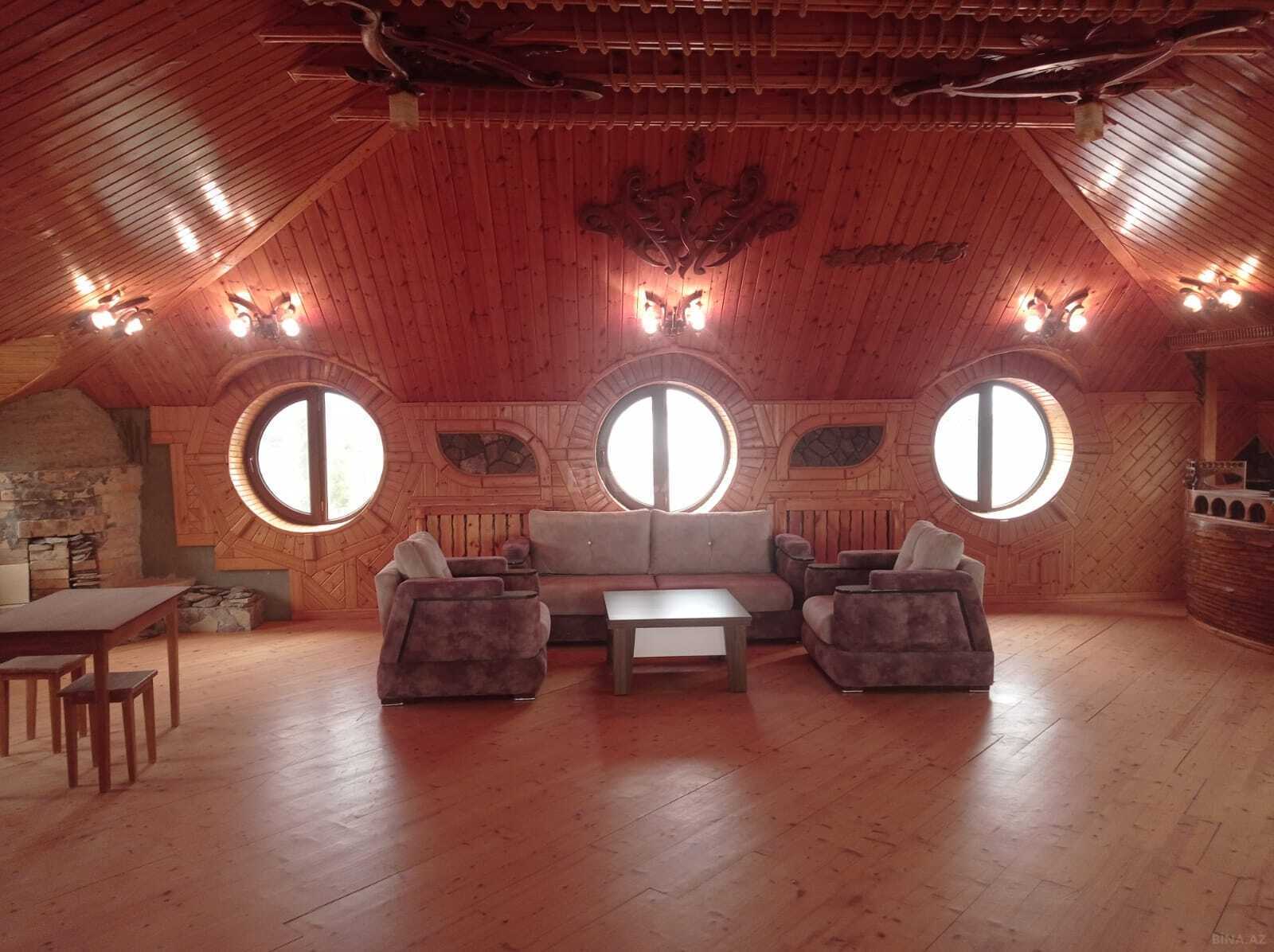 5-комн. дом/дача - пос. Шувеляны - 400 м² (19)