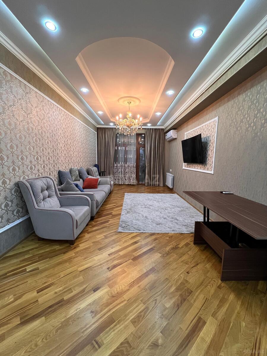 3-комн. новостройка - м. Шах Исмаил Хатаи - 157 м² (1)