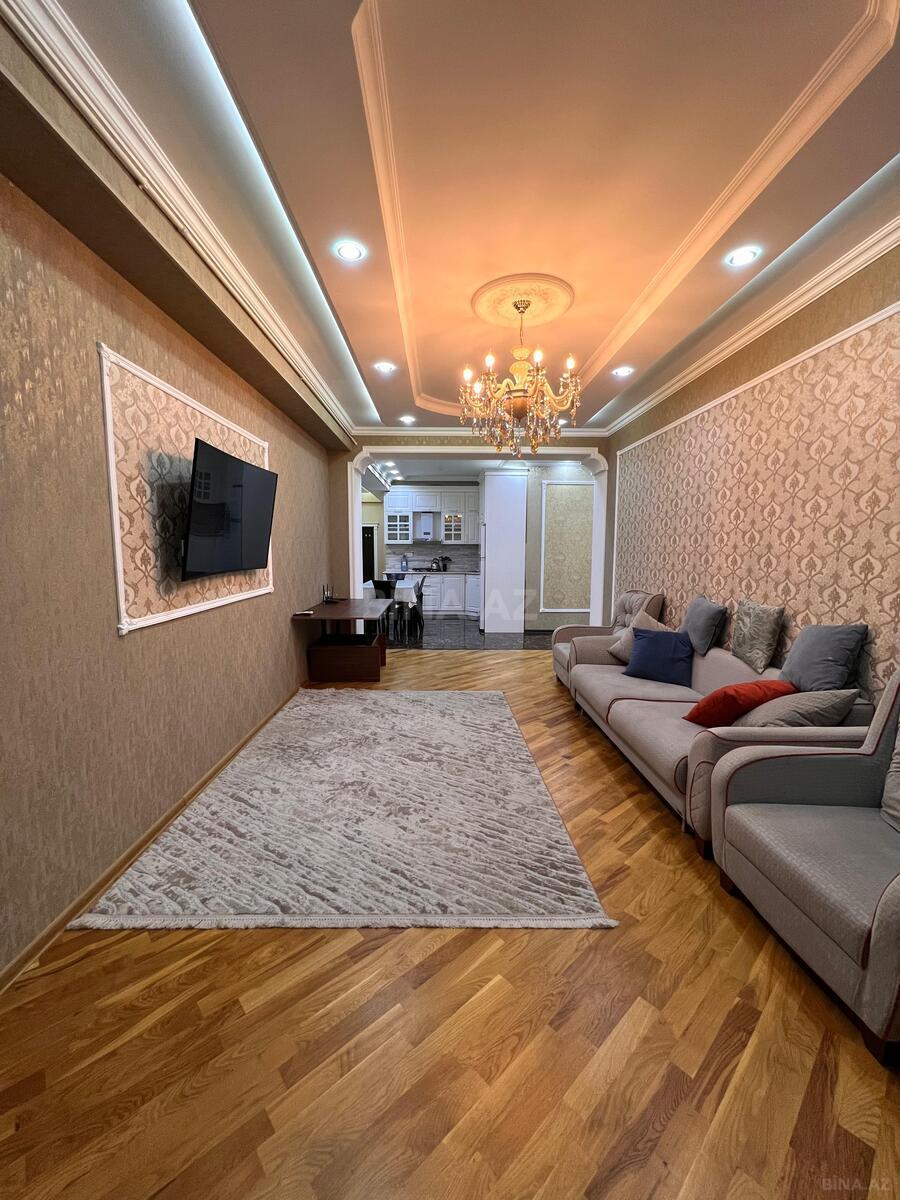 3-комн. новостройка - м. Шах Исмаил Хатаи - 157 м² (3)