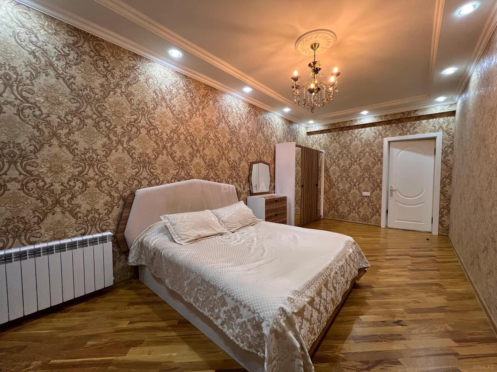 3-комн. новостройка - м. Шах Исмаил Хатаи - 157 м² (8)